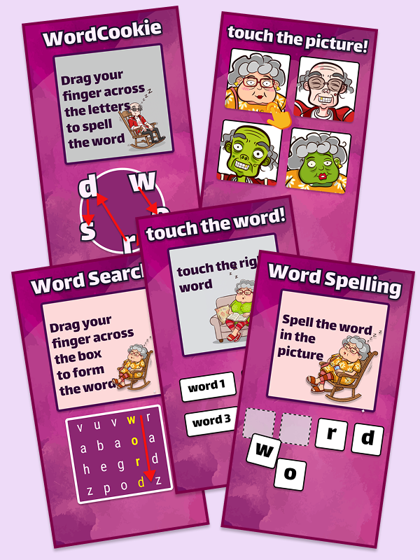 Word Games